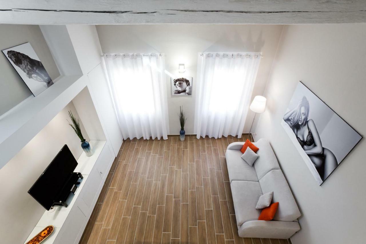 Macci Apartment Florenţa Exterior foto