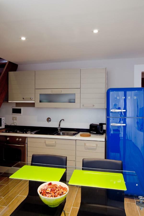 Macci Apartment Florenţa Exterior foto