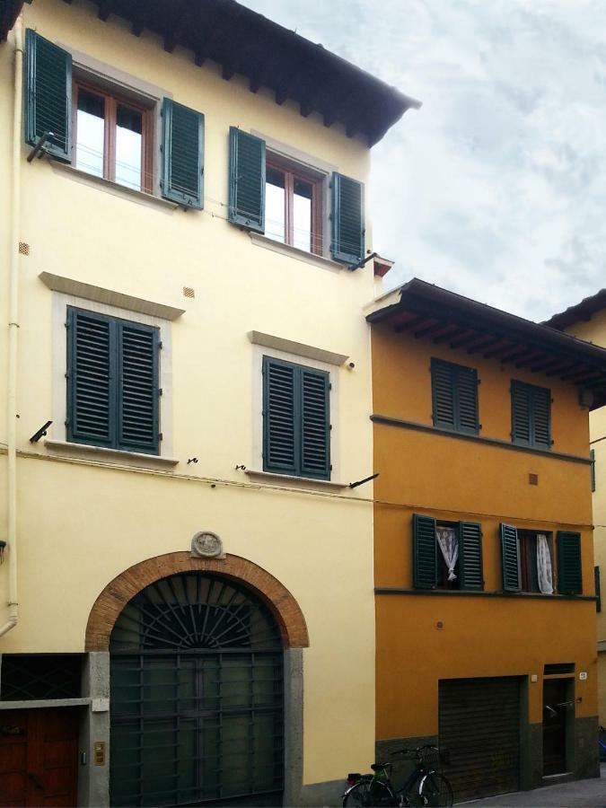 Macci Apartment Florenţa Exterior foto